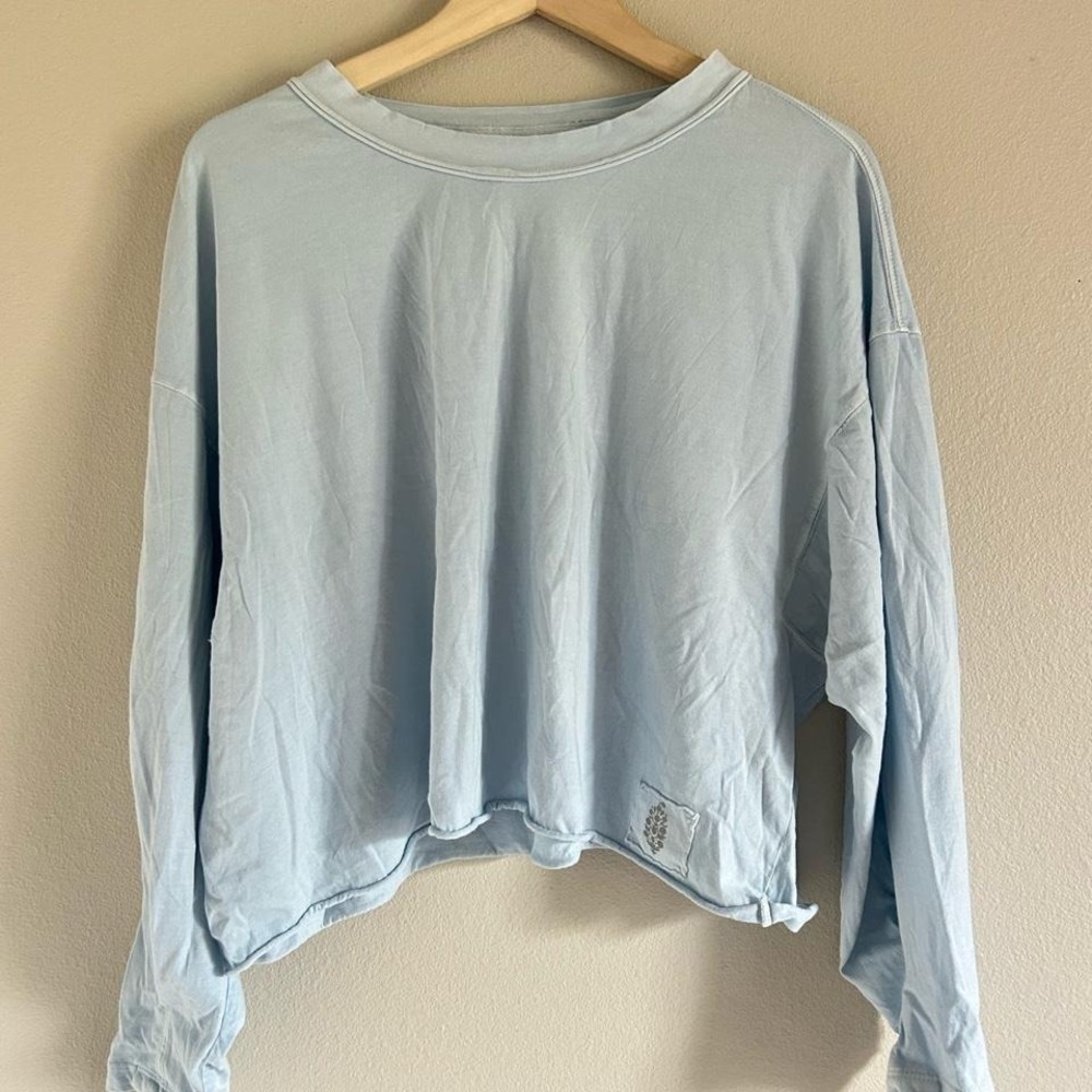 Women's Free People FP Movement Inspire Layer Long Sleeve T-Shirt large